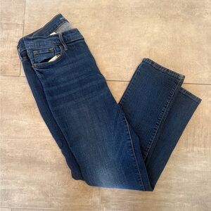 Old Navy Blue Skinny Jeans with Classic Indigo Wash